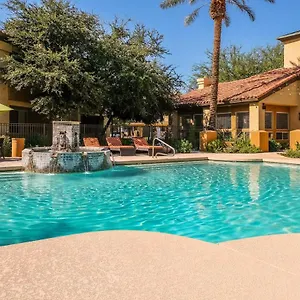 Frontdesk North Scottsdale Paradise Valley Apts Phoenix